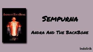 Download lagu Sempurna - Andra And The BackBone | Lirik Lagu mp3 Download lagu Sempurna - Andra And The BackBone | Lirik Lagu mp3