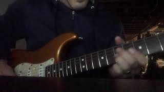 Carlo Verucchi - Stay Away (the Meters)