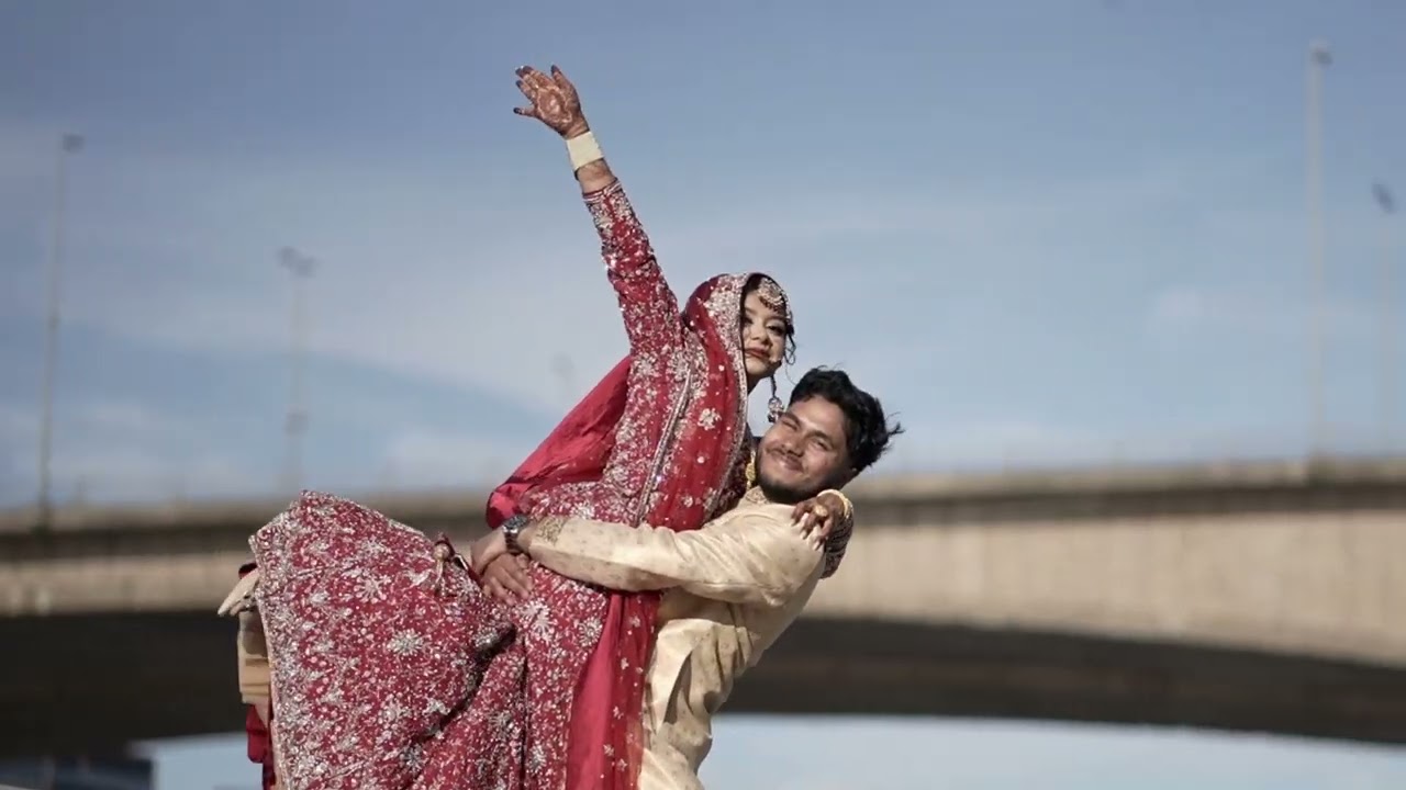 Nadia&Arman WEDDING HIGHLIGHTS