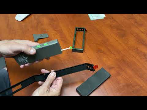 How To Install and Use Your GP7 Exoskeleton Frame