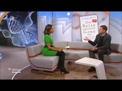 ZDF | Die Reise unserer Gene - Einwanderer aus Anatolien nach Europa | Johannes Krause