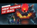 Bowser's Fury Walkthrough: Mount Magmeow Cat Shine Locations