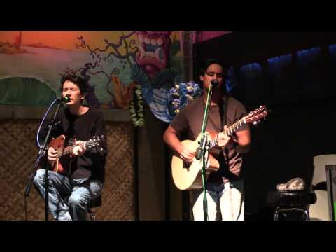 "Lay Down Sally", Performed By Blayne Asing With Jon Yamasato