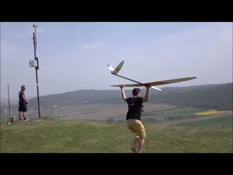 Filmato F3F Donaupokal 2019