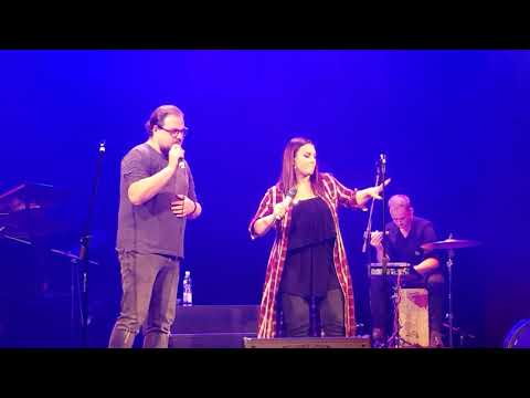 Ewa Farna & David Stypka - Dobré ráno milá - EwaFest - Cieszyn 13 10 2018