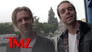 Switchfoot Talks New Album & Karen Pence Going Back to Work | TMZ