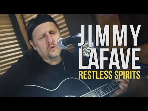 Jimmy LaFave "Restless Spirits"