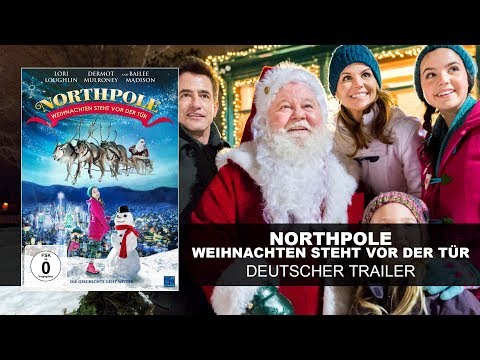 Trailer Northpole - Weihnachten geöffnet