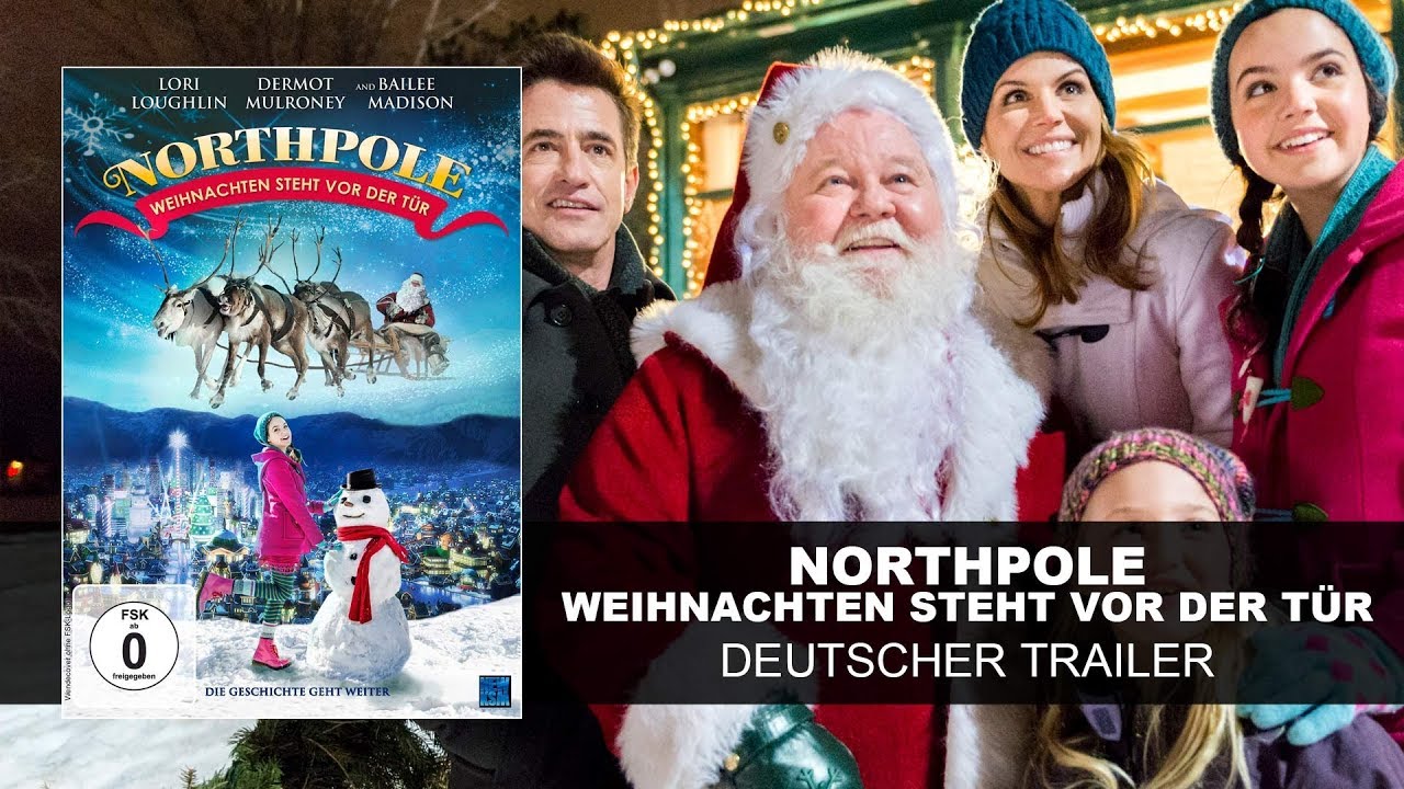 Northpole - Weihnachten geöffnet