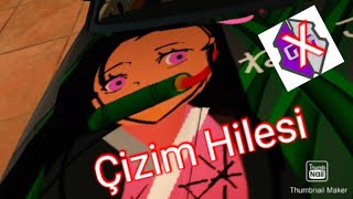 ÇİZİM HİLESİ GG SIZ ÇOK BASİT VE KOLAY | Car Parking Multiplayer