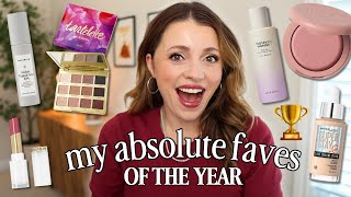 My Beauty Favorites Of The Year Makeup & Skincare "Jammy" Awards 2025