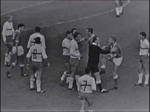 Stade français 2-3 ASSE - 4e journée de Division nationale 1964-1965