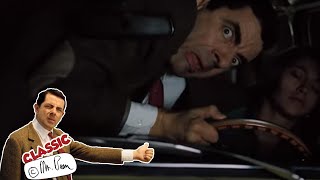 Mr Bean Hitches a Ride | Mr Bean’s Holiday | Classic Mr Bean