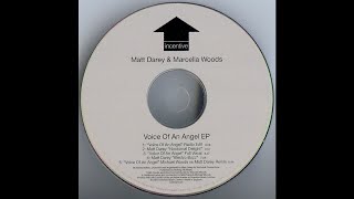 Matt Darey & Marcella Woods - Voice Of An Angel (Michael Woods vs Matt Darey Remix) [2004]