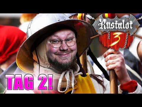 Die asoziale Stadtwache | Rustalot 3 Tag 2