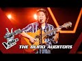 Chip - 'All By Myself' | The Blind Auditions | The Voice Senior | VTM