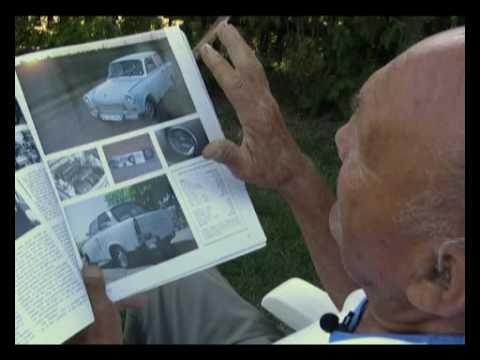 20 Jahre und noch mehr - Ein himmelblauer DDR-Star