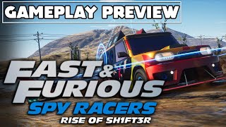 Fast & Furious: Spy Racers Rise of SH1FT3R - Official Post Launch Trailer