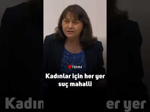 DEM Parti vekili Özgül Saki cinsel saldırı failinin tahliyesine dair konuştu: “Kadınlar için her yer suç mahalli”