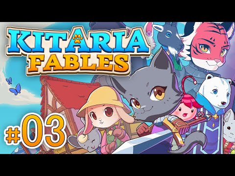 🐈 Kitaria Fables 【 Deutsch/ German 】 Lets Play #03