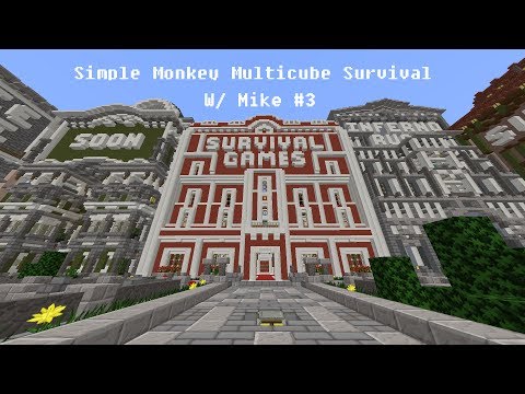 #3 Multicube Hunger Games W/Mike!