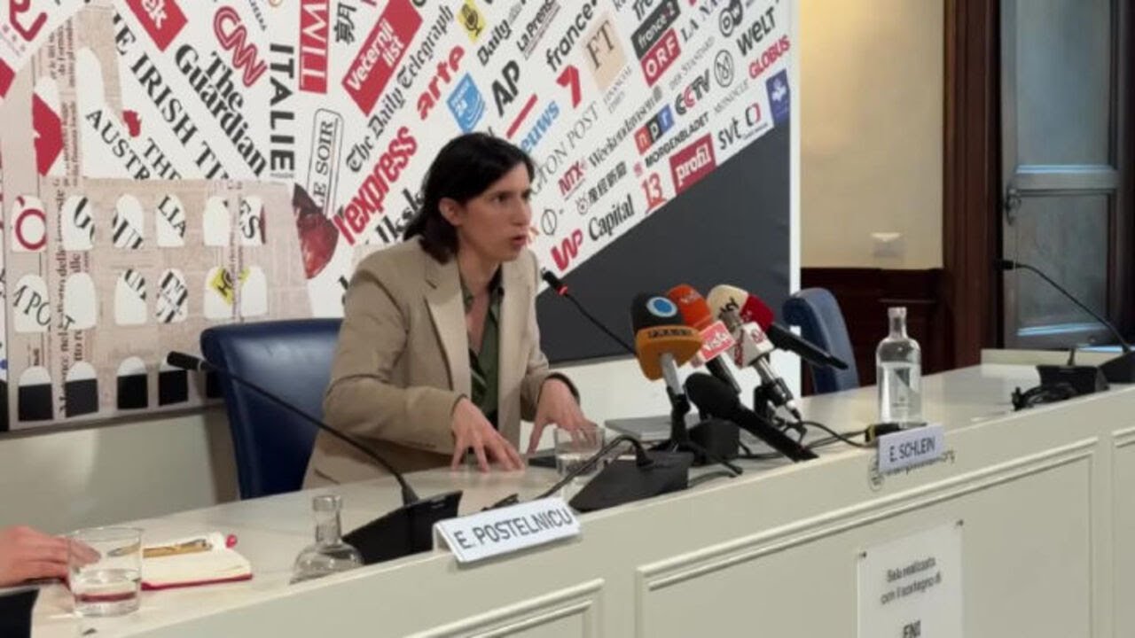 Schlein: Meloni non riesce a dire mai di no a Trump quando sbaglia