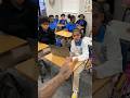 Teacher Catch Kid On Laptop In Class And Throws It Away Shorts