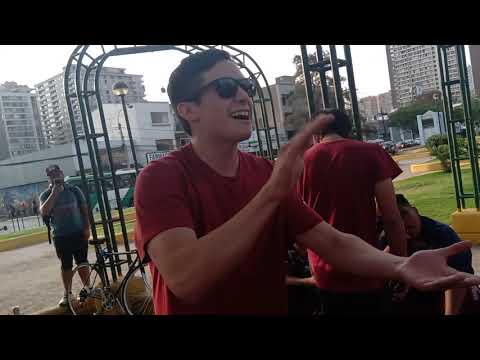 FACUSKILL vs KENSHI vs MAXI CRAZY :8 vos héroes de la rima