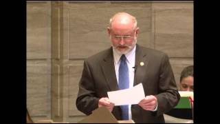 Senator Brian Munzlinger (R-Williamstown) l Funding for Department of Corrections