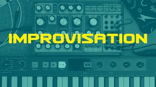 Video thumbnail for EREBUS Reissue by Dreadbox / Improvisation by Dreadbox