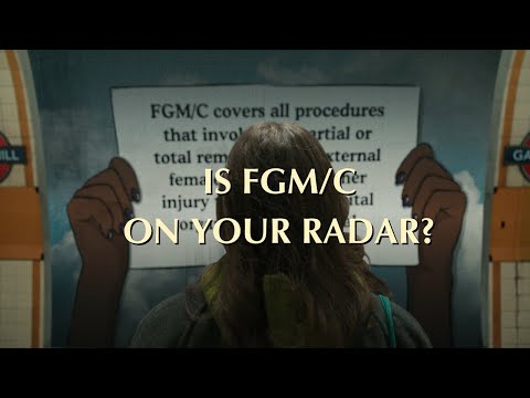 Help us to end female genital mutilation (FGM/C)