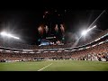 A moment to remember | Inaugural Home Match National Anthem