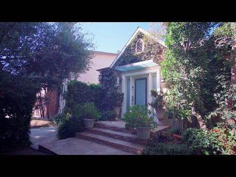 Lovely West Hollywood home