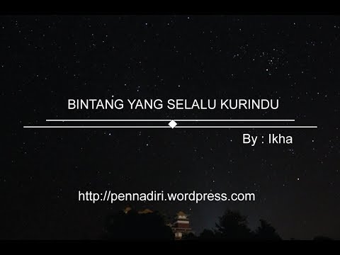 download lagu mp3 mp4 Puisi Bintang Hatiku, download lagu Puisi Bintang Hatiku gratis, unduh video klip Puisi Bintang Hatiku
