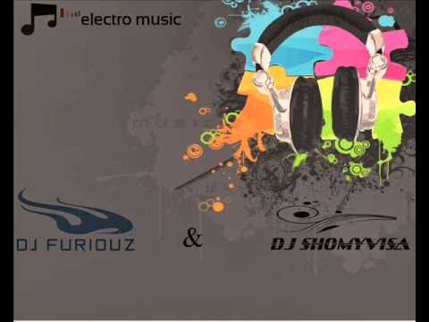 DJ VIDUTA & SOLOVEY VS DJ FURIOUZ & SHOMYVISA ஜ۩۞۩ஜ TOP 5 ELECTRO WILD SOUNDS 2012