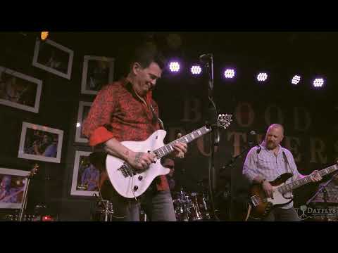 Blood Brothers "Trouble No More" 2023 03 24 Boca Raton, Florida - The Funky Biscuit