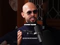 Andrew Tate Opens Up About Crying After Being Released From Jail