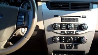 preview picture of video '2009 Ford Focus SE 4dr Dekalb IL near Plano IL.'