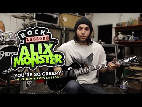 Ghost Town: How To Play 'You're So Creepy'
