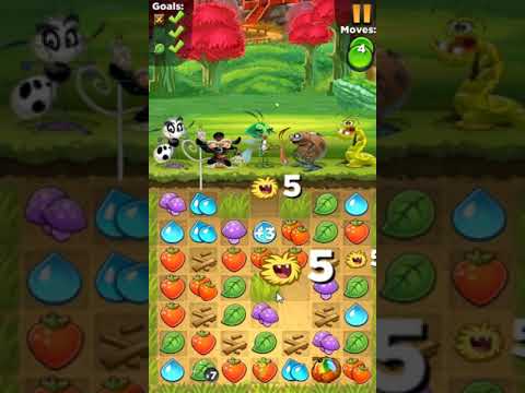 Best Fiends - Minutia's Most Wanted #230