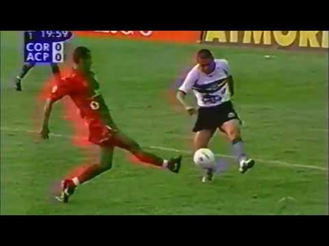 Coritiba 2 x 0 Paranavaí (Campeonato Paranaense 2003)
