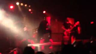 Legacy - Memphis May Fire live in San Diego (Soma)