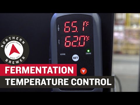 Methods for Controlling Fermentation Temperature | Beyond the Basics