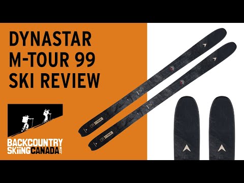 Dynastar M Tour 99 Skis