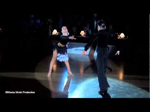 34th Copenhagen Open - Junior I Combi -  Honour Dance Chacha - Dmitry Malakhov & Varvara Malakhova