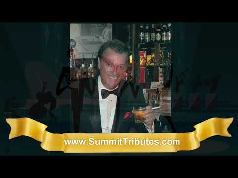 Promotional video thumbnail 10 for The Summit Tribute Group, featuring Eric Richardson as Dean Martin