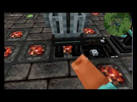 Bug in Blood Magic für 1.11.2 Gathering of the Forsaken Souls Gems