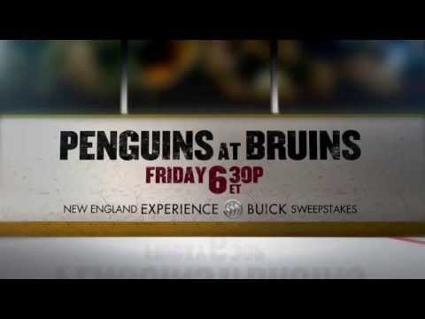 NESN Game Preview: Pittsburgh Penguins at Boston Bruins - April 19