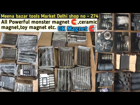 All Powerful monster magnet 🧲 Neodymium, ceramic,ferrite,toy magnet etc in cheapest price.