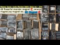 All Powerful Monster Magnet Neodymium Ceramic Ferrite Toy Magnet Etc In Cheapest Price